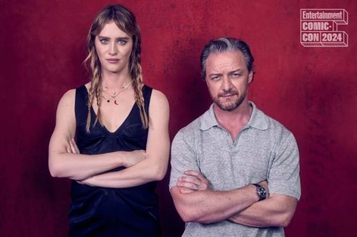 Mackenzie Davis Photoshoot for Entertainment Weekly Comic-Con, July 2024 2