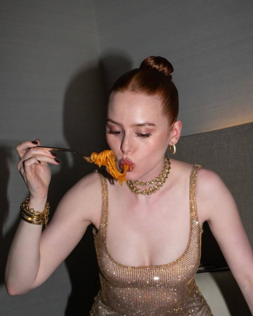 Madelaine Petsch for Milan Fashion Week June 2024 2