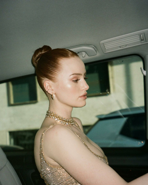 Madelaine Petsch for Milan Fashion Week June 2024 6