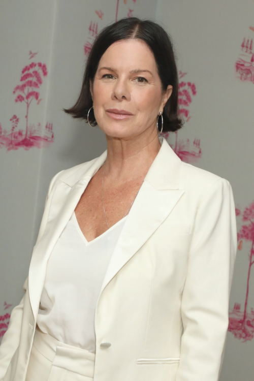 Marcia Gay Harden Widow Clicquot New York Screening Crosby Street Hotel 3