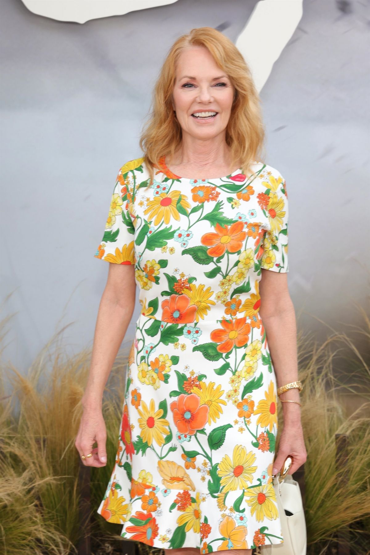 Marg Helgenberger at Twisters Premiere Regency Village Theatre Westwood