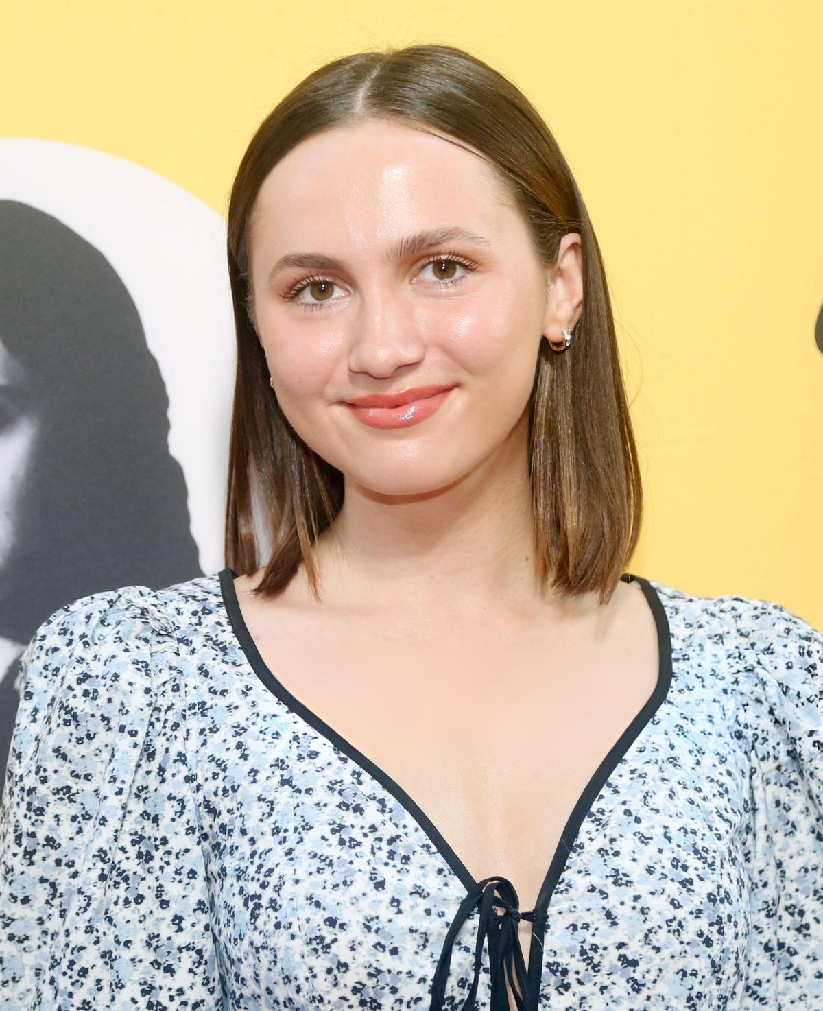 Maude Apatow Oh Mary Opening Night on Broadway in New York