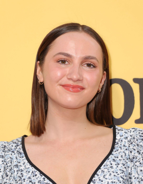 Maude Apatow Oh Mary Opening Night on Broadway in New York 1