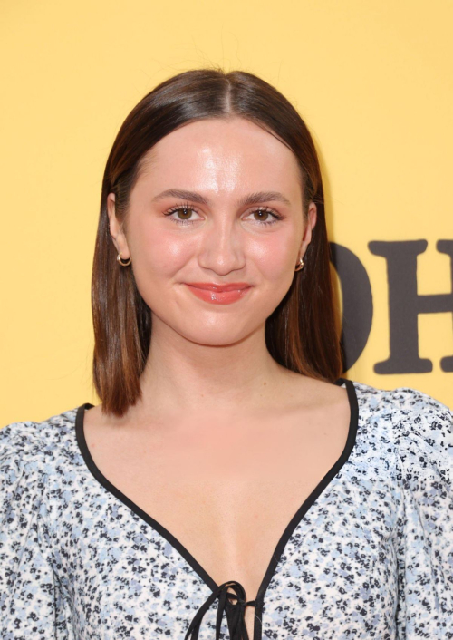 Maude Apatow Oh Mary Opening Night on Broadway in New York 2