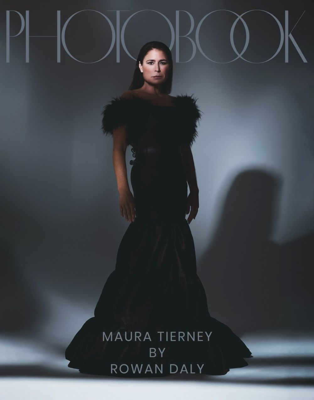 Maura Tierney Photoshoot for Photobook Magazine, July 2024