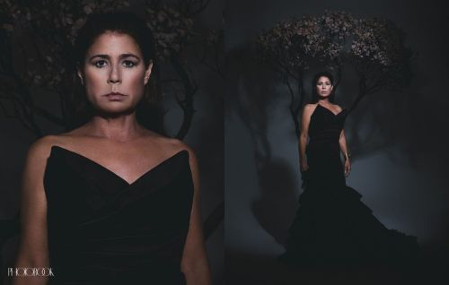 Maura Tierney Photoshoot for Photobook Magazine, July 2024 1