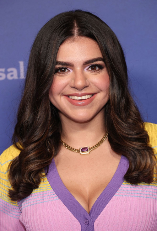 Mayan Lopez NBCUniversal Presentation 2024 TCA Summer Press Tour Pasadena 5