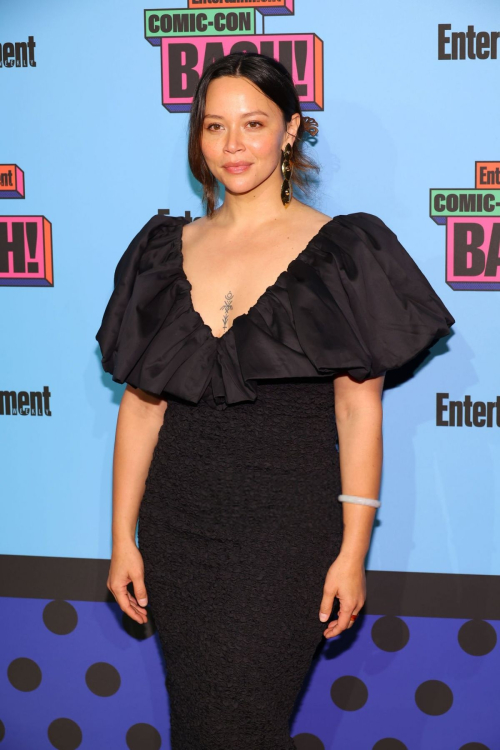 Melissa O’Neil at Entertainment Weekly’s Annual Comic-Con Bash in San Diego