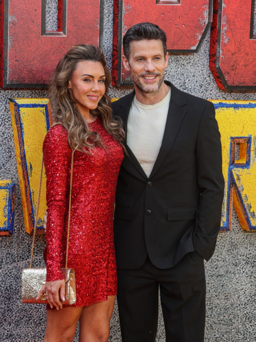 Michelle Heaton at Deadpool and Wolverine UK Sneak Peek Event London 4