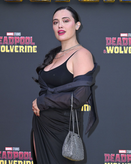 Micol Ronchi at Deadpool & Wolverine Photocall in Milan 5