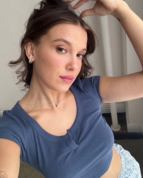 Millie Bobby Brown Instagram Photos 2