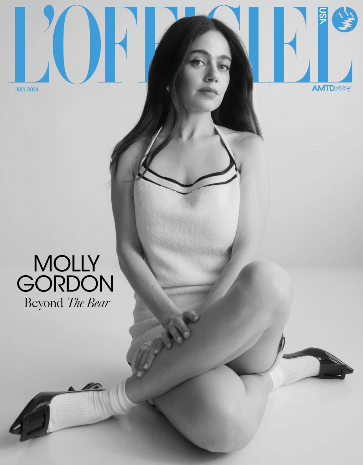 Molly Gordon for L’Officiel Magazine