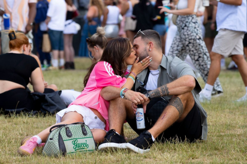 Molly Marsh and Zach Nobel American Express Presents BST Hyde Park London 4