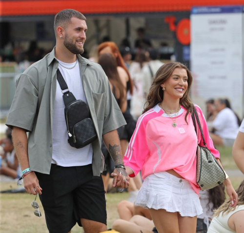 Molly Marsh and Zach Nobel American Express Presents BST Hyde Park London 6