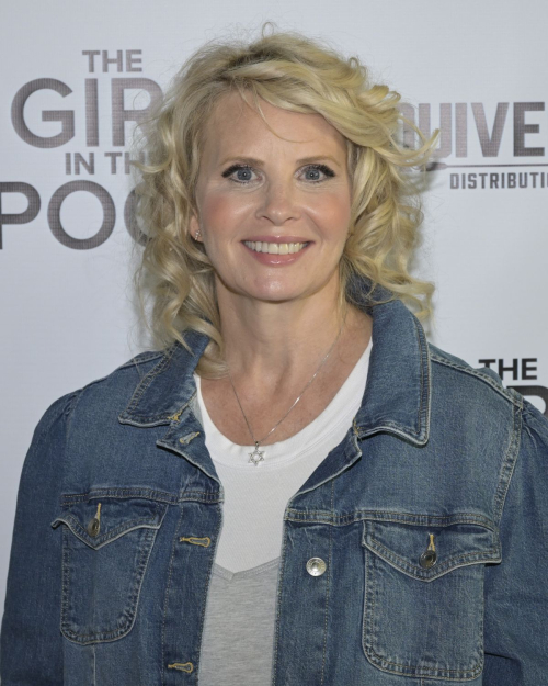 Monica Potter at The Girl in the Pool Premiere in Beverly Hills 2