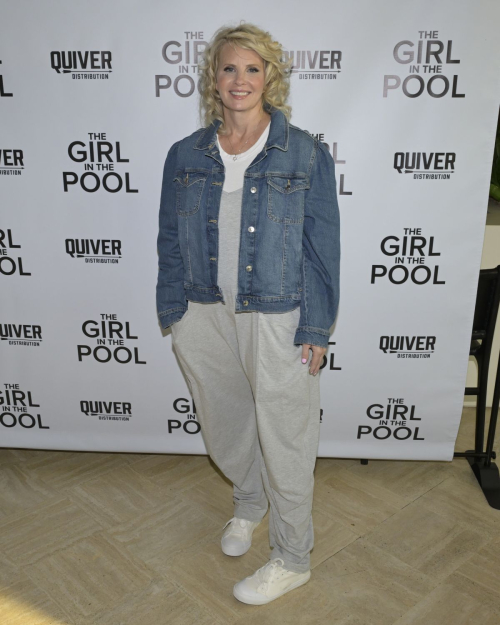 Monica Potter at The Girl in the Pool Premiere in Beverly Hills 6