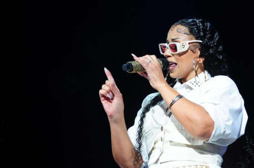 Mya Performs The Queens Of R B Tour West Palm Beach 7