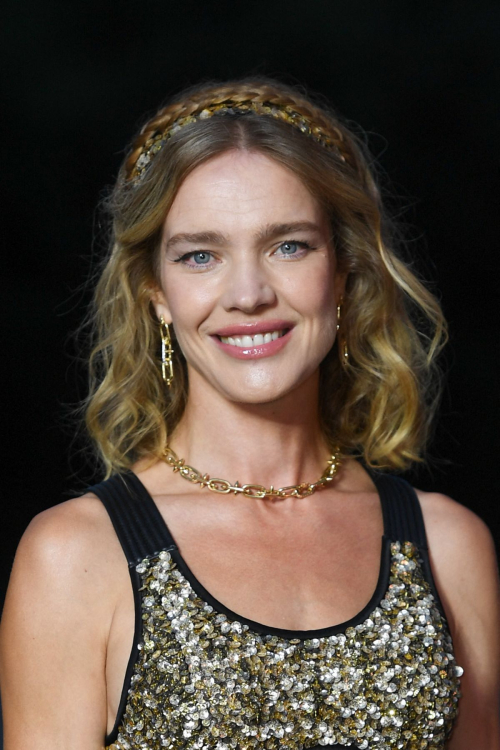 Natalia Vodianova at Prelude to the Olympics in Paris 5