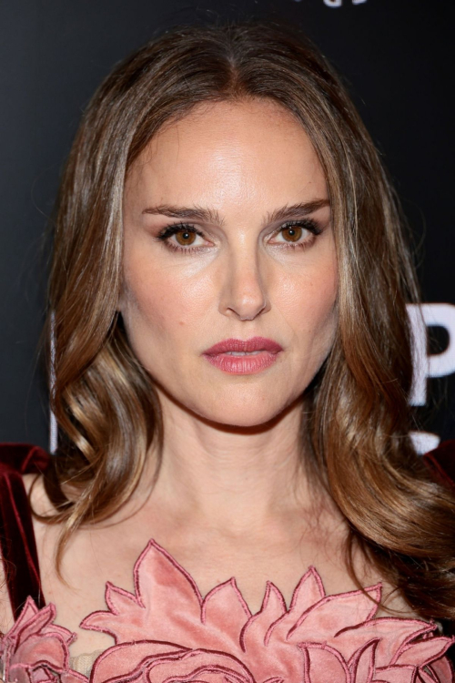 Natalie Portman at Paley Center for Media Preview Screening Conversation Lady In The Lake New York 2