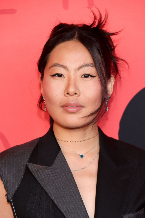 Nicole Kang at Longlegs Premiere Egyptian Theatre Hollywood 1