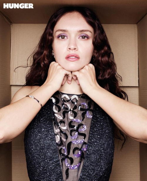 Olivia Cooke for Hunger Magazine July 2024 2