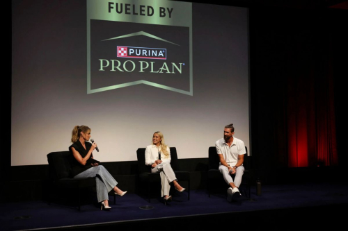 Olivia Dunne at Purina Pro Plan Fueled By Docuseries Premiere New York 3