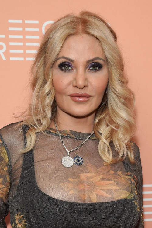 Orfeh at The Fabulous Four Premiere at The Whitby Hotel in New York 1