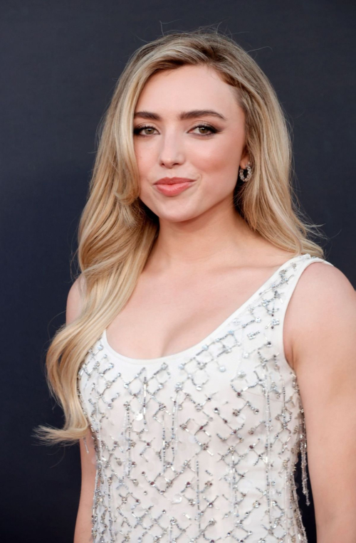 Peyton List Los Angeles Cobra Kai Season 6 Part 1 Screening July 2024 7