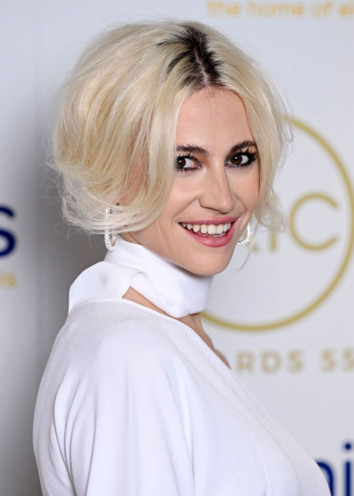 Pixie Lott at TRIC Awards in London 2