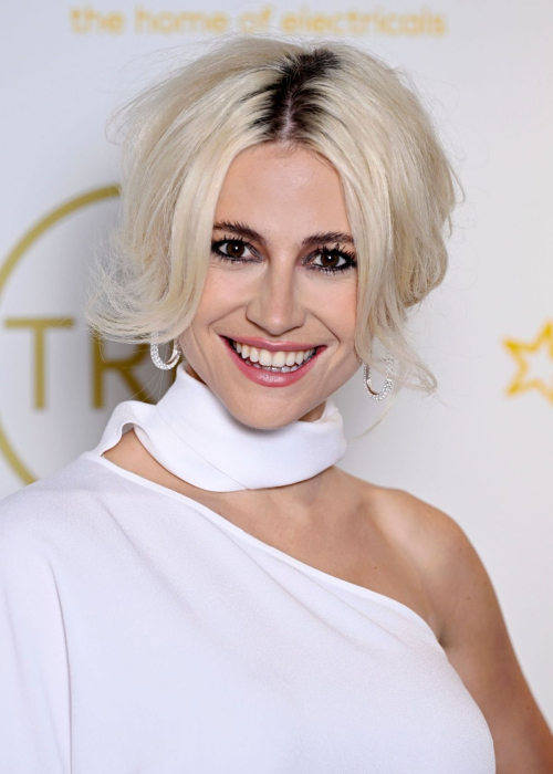 Pixie Lott at TRIC Awards in London 7