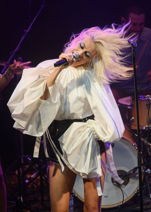 Pixie Lott Performs at Hoxton Hall in London, July 2024 2