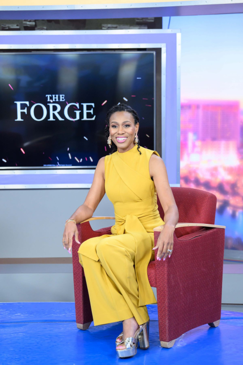 Priscilla Shirer at The Forge Premiere in Las Vegas 3