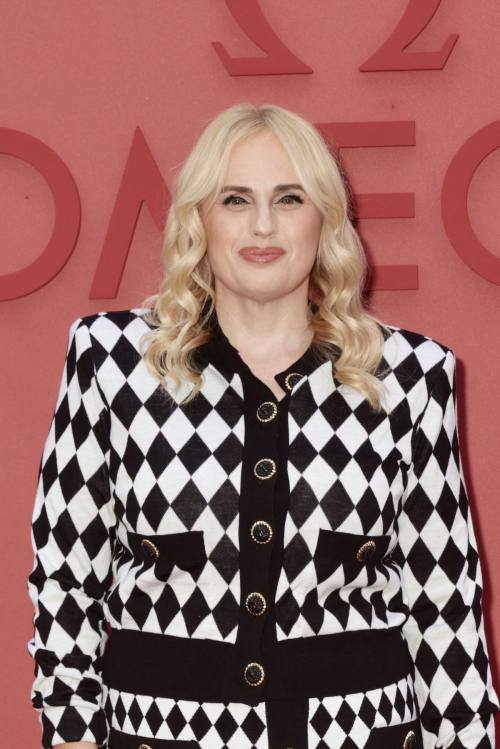 Rebel Wilson at Opening Night of Omega House in Paris 4