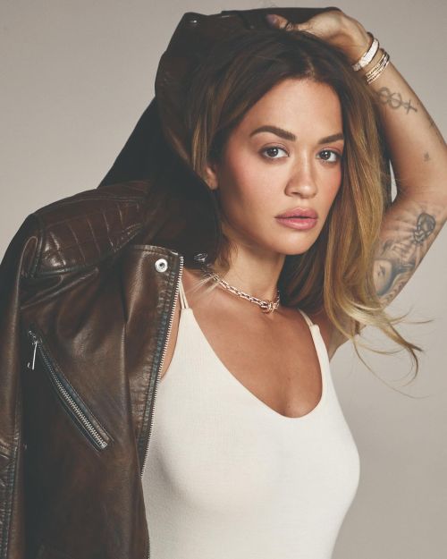 Rita Ora Photoshoot for Marie Claire Magazine, August 2024 Issue 2