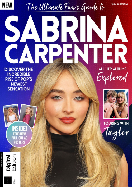 Sabrina Carpenter in The Ultimate Fans Guide To Sabrina Carpenter Edition 2024