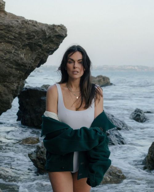 Serinda Swan Shared Photoshoot Photos on her Instagram, July 2024 4