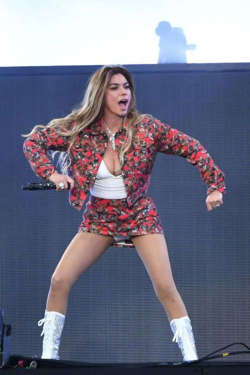 Shania Twain Performs at Concert at Hyde Park 2024 in London 3