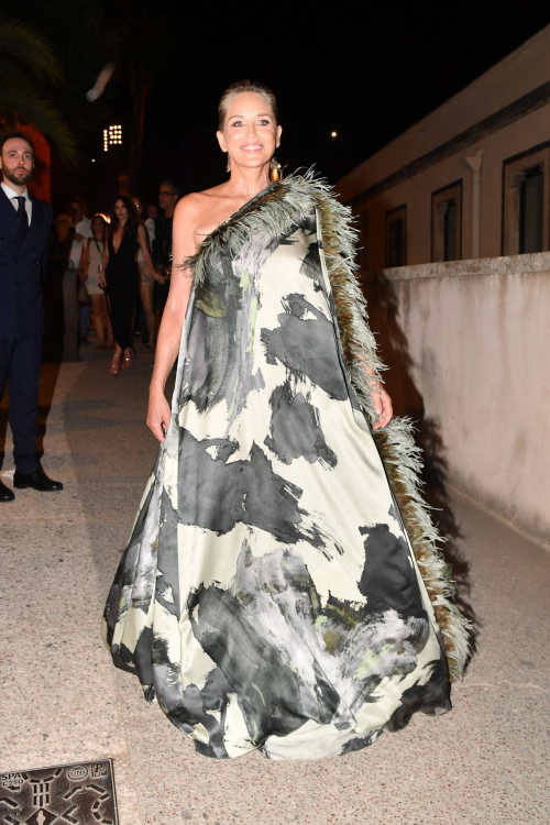 Sharon Stone Red Carpet 70th Taormina Film Festival 3