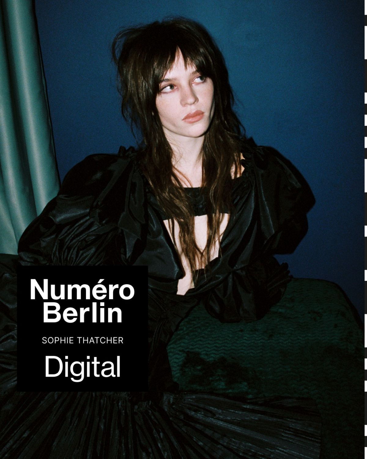 Sophie Thatcher for Numero Berlin