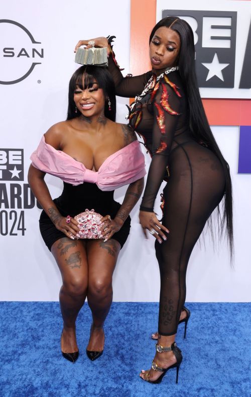 Summer Walker at 2024 BET Awards at Peacock Theater in Los Angeles 2