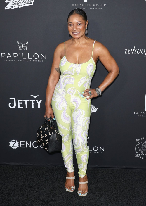 Tamala Jones at A Night With Whoopi in Los Angeles