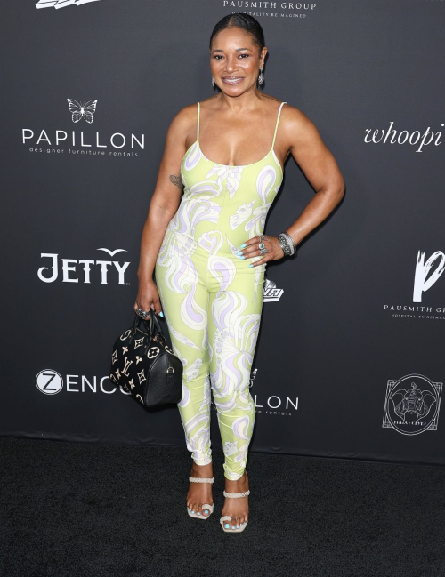 Tamala Jones at A Night With Whoopi in Los Angeles 4