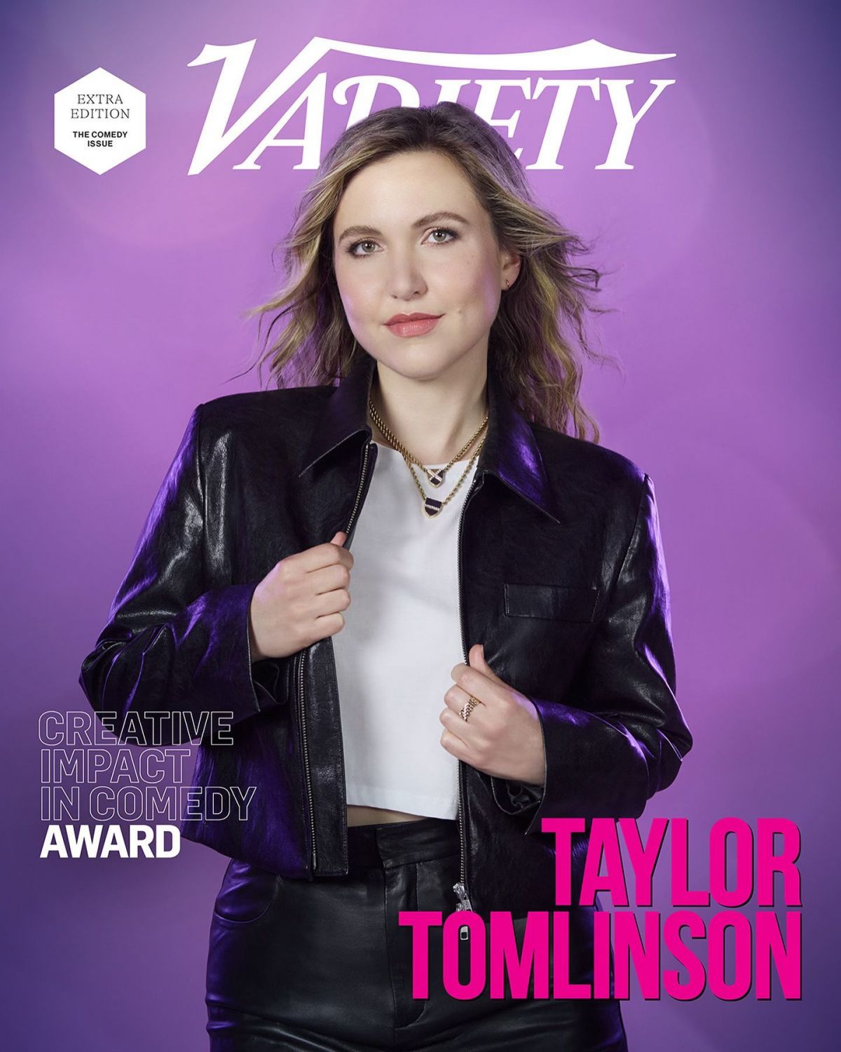 Taylo Tomlinson for Variety July 2024