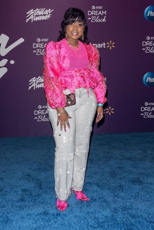 Tina Nelms at 39th Annual Stellar Awards in Las Vegas 3