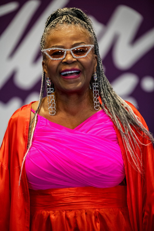 Vanessa Bell Armstrong at 39th Annual Stellar Awards in Las Vegas