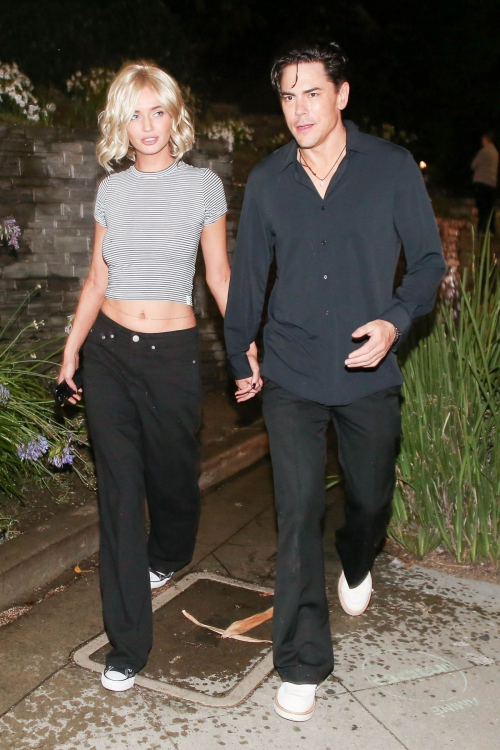 Victoria Lee Robinson Tom Sandoval Chateau Marmont Los Angeles 1