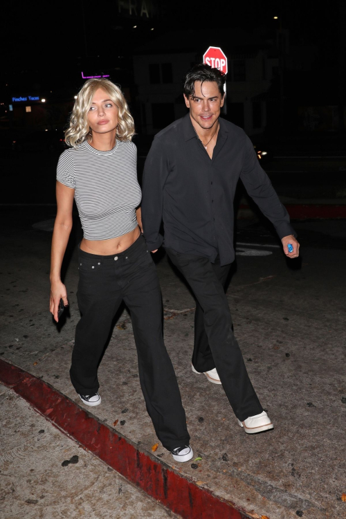 Victoria Lee Robinson Tom Sandoval Chateau Marmont Los Angeles 6