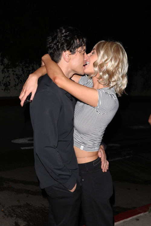 Victoria Lee Robinson Tom Sandoval Chateau Marmont Los Angeles 7