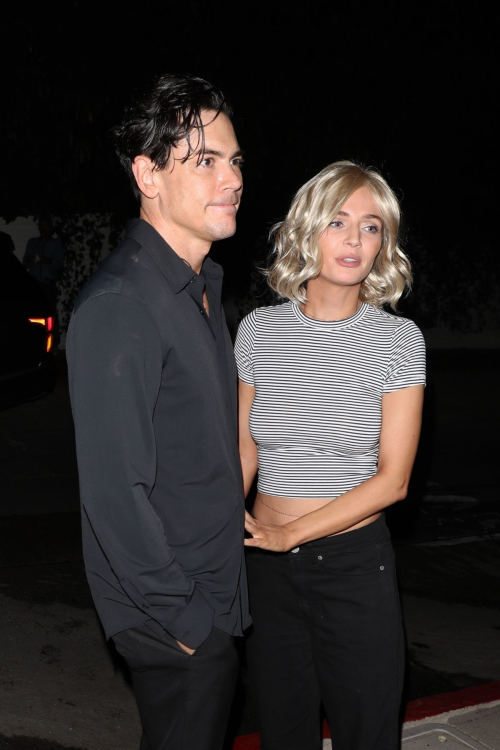 Victoria Lee Robinson Tom Sandoval Chateau Marmont Los Angeles 8