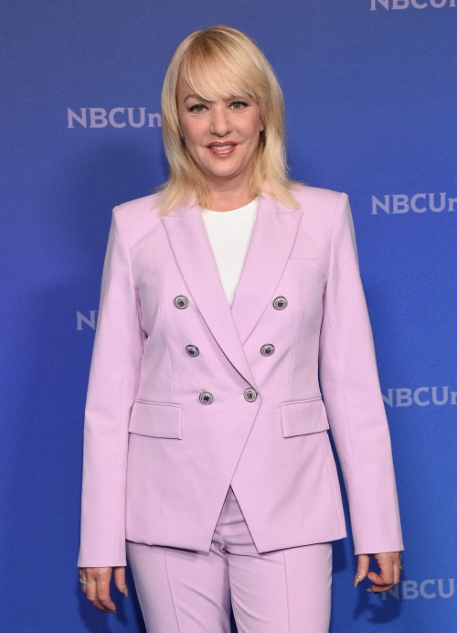 Wendi McLendon-Covey NBCUniversal Presentation 2024 TCA Summer Press Tour Pasadena 2